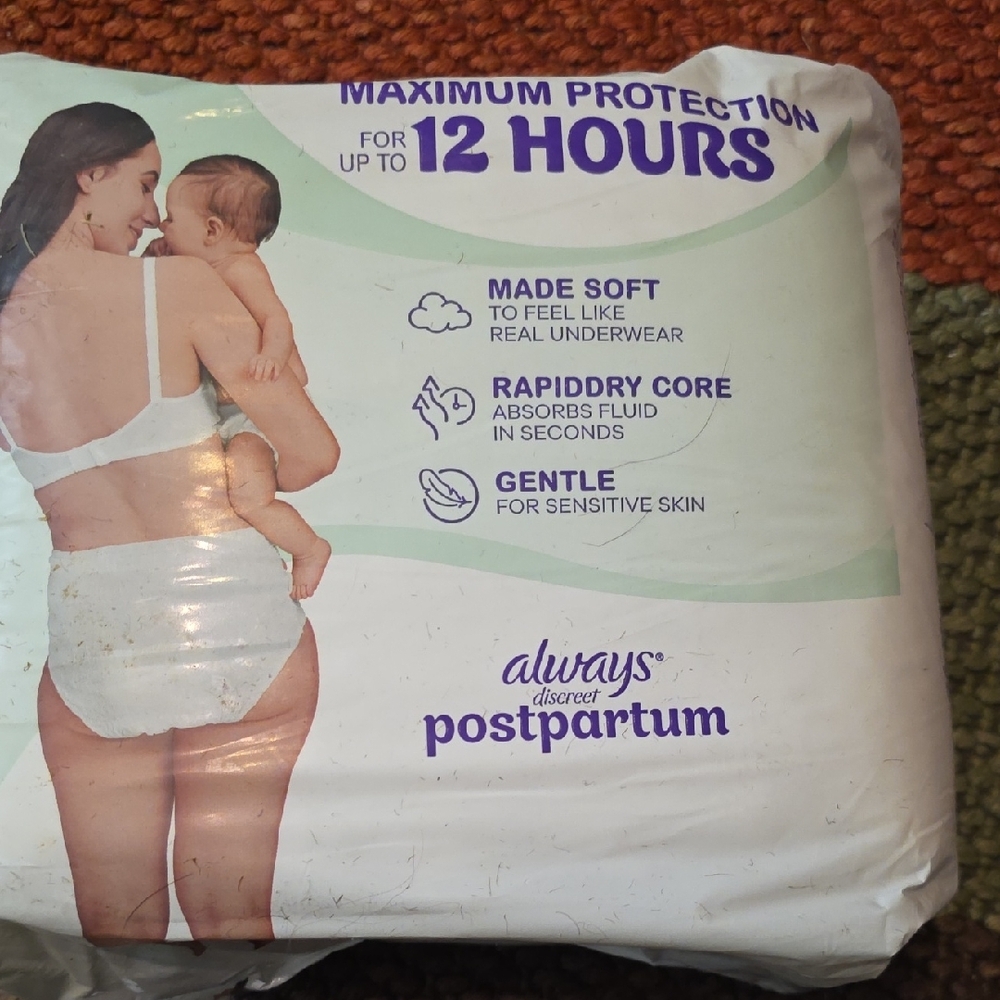 Postpartum Kit - Picture 4 of 5